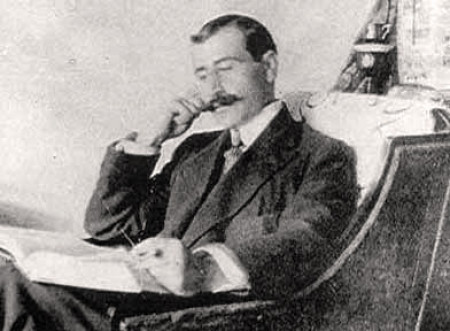 Taniel Varujan anılıyor